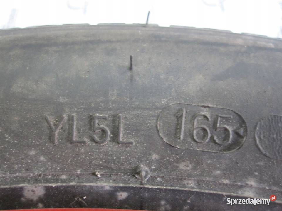 SAAB koło dojazdowe 1157016 92M 4x108 ET35 sprzedam