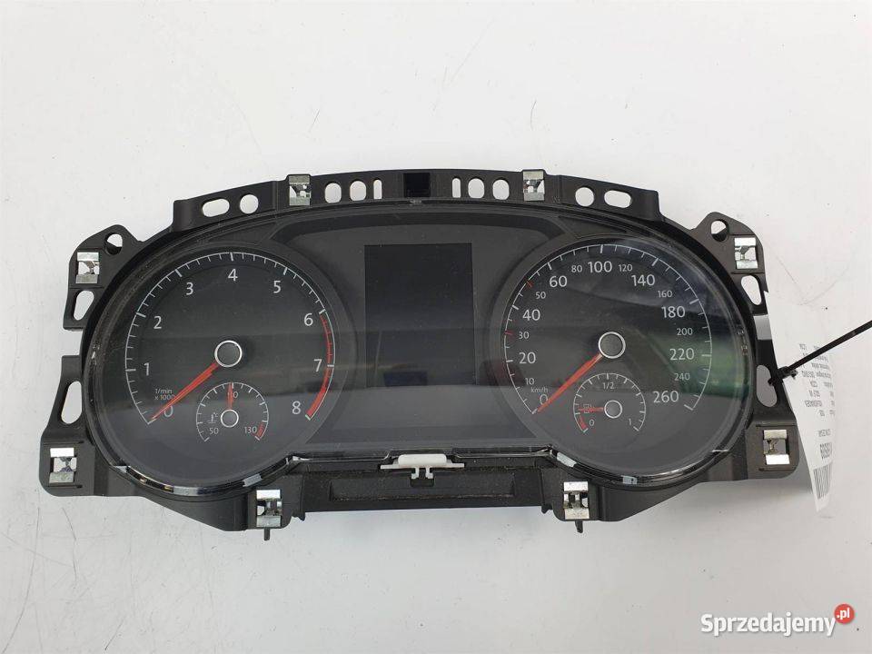 LICZNIK ZEGAR VOLKSWAGEN GOLF VII 5G1920750B Lipno sprzedam