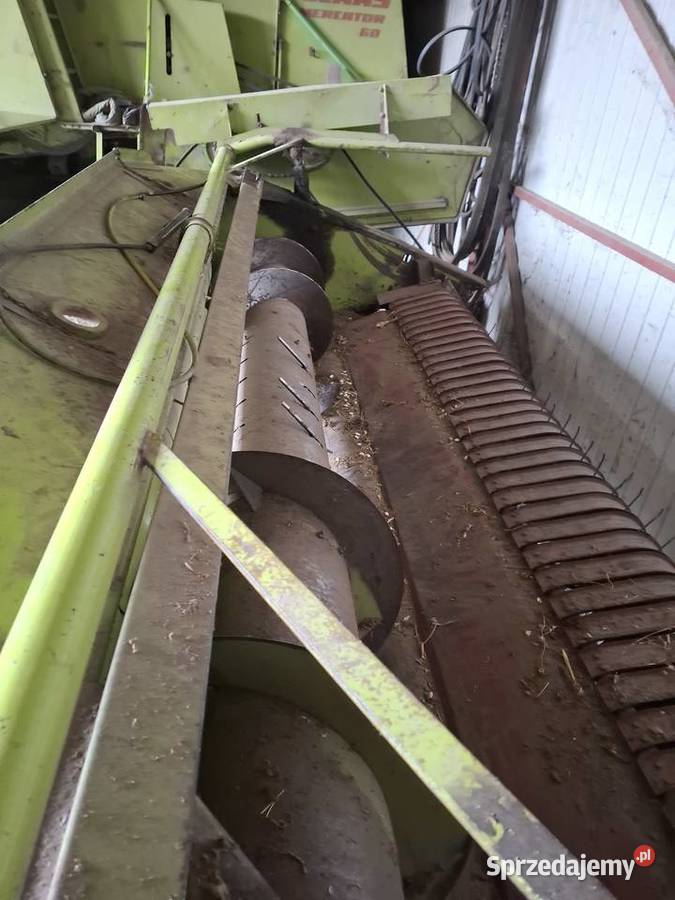 Sprzedam heder claas mercator 320m Terebiń