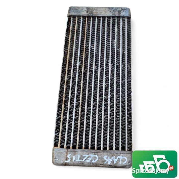 CHŁODNICA OLEJU PRZEKŁADNI 0011099561 Claas Wilkowo