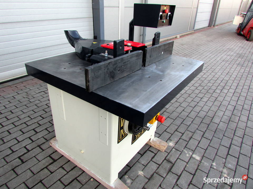 Frezarka GOMAD FD 2 StanDrew Mojusz