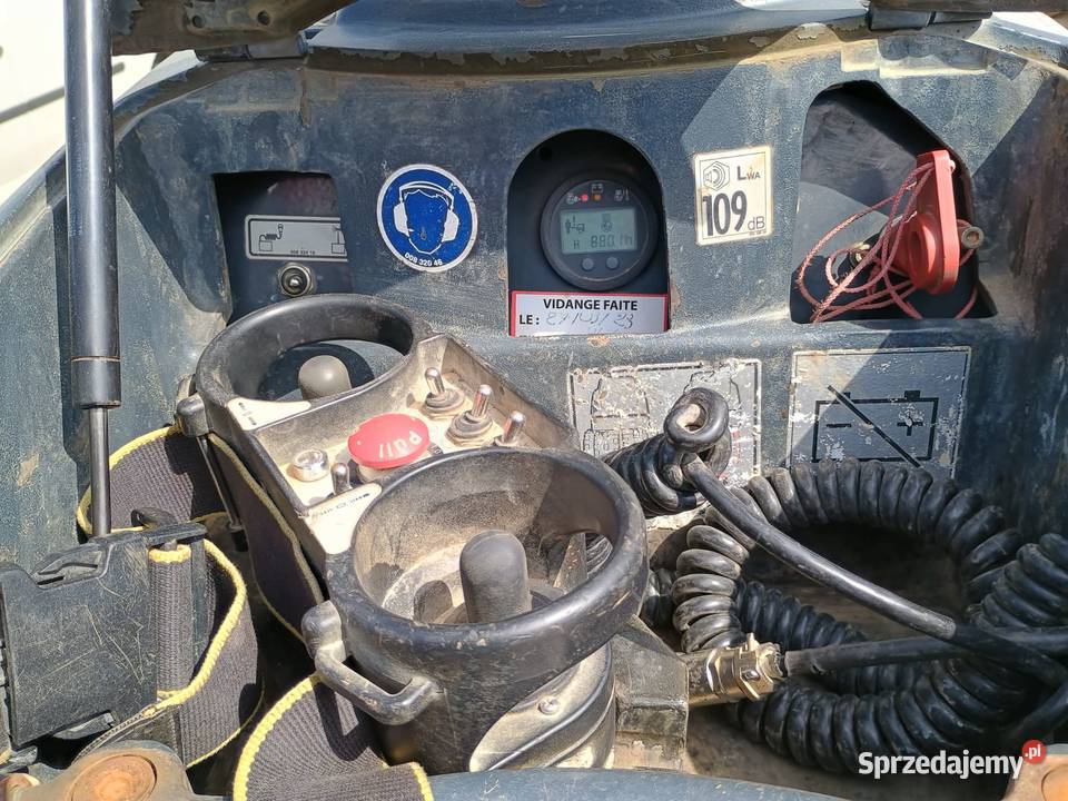 Bomag BMP8500 2019r Dynapac Done walec Żywiec