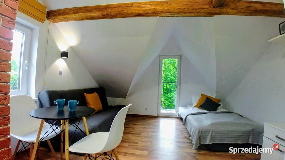 Apartamenty i Pokoje Przystani Sromowce Niżne