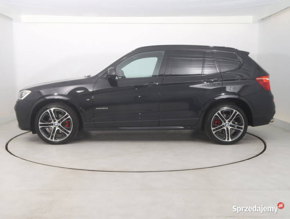 BMW X3 xDrive20d 140KM Bielany Wrocławskie