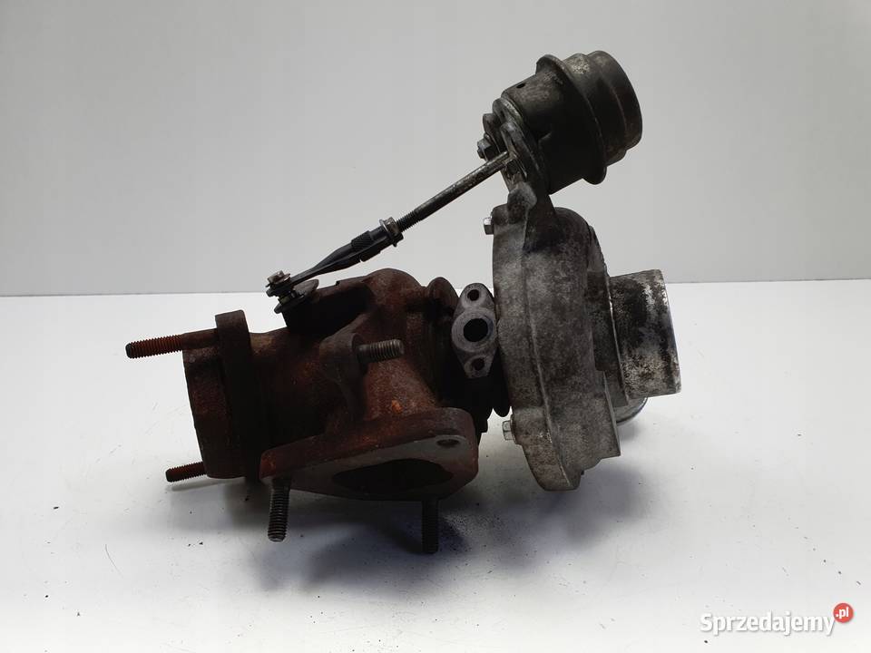 TURBOSPRĘŻARKA SsangYong Rexton 27 XDI turbo Turbosprężarki Chełm