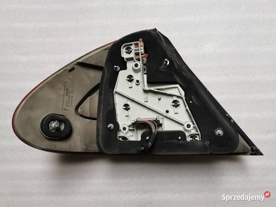 Lampa Prawy Tył Tylna Prawa Mercedes E Klasa Wyszków