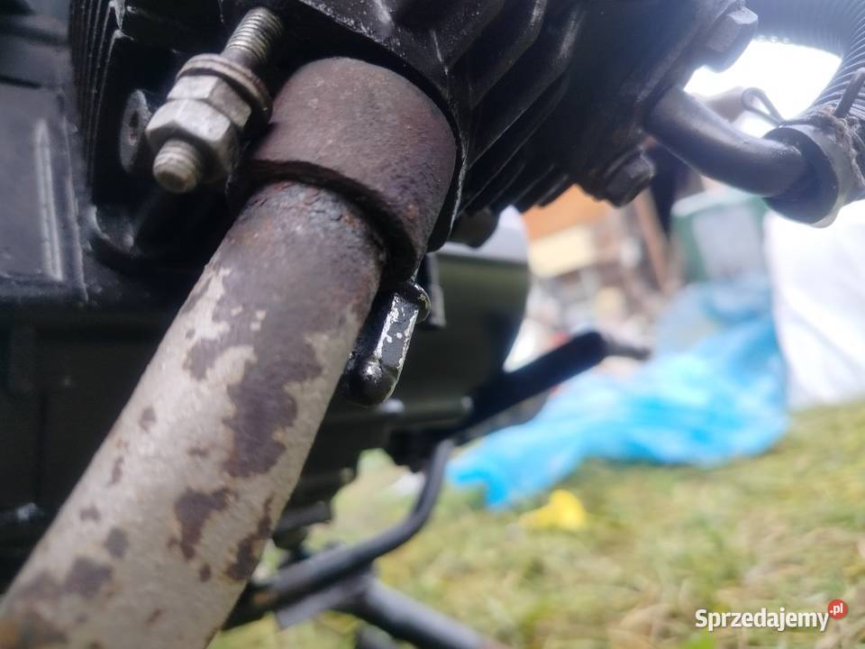 Motorower Torq Blizzard 50 2015r bezwypadkowy Torq sprzedam