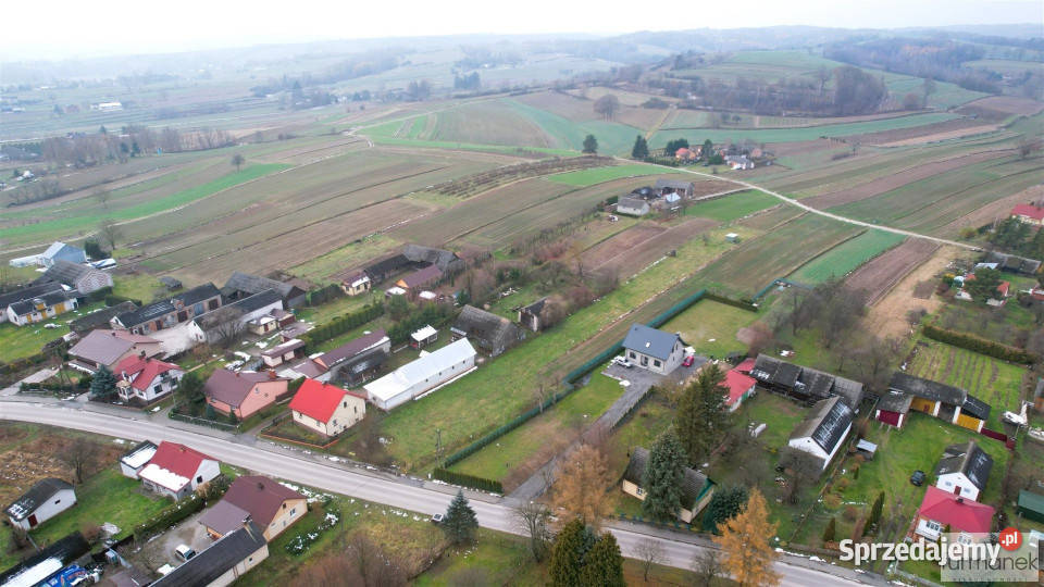 sprzedaży działki Latyczyn 2001m Sprzedaż