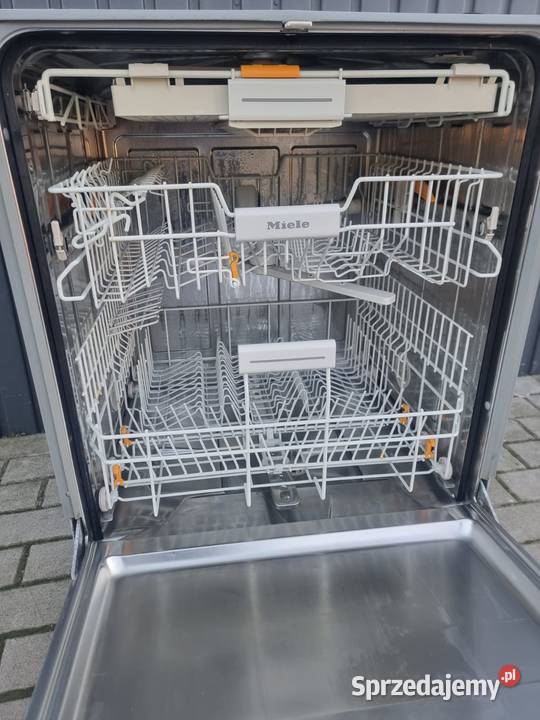 Zmywarka do pełnej zabudowy Miele G 5680 SCVi 60 Wrocław
