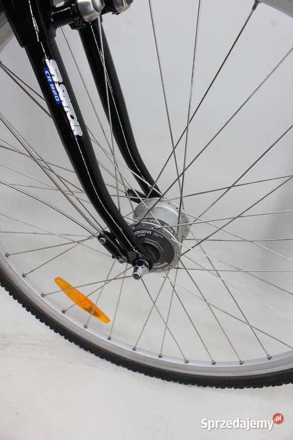 Aluminiowy rower damski VENICE 21 biegów Koła 28 dolnośląskie Milicz