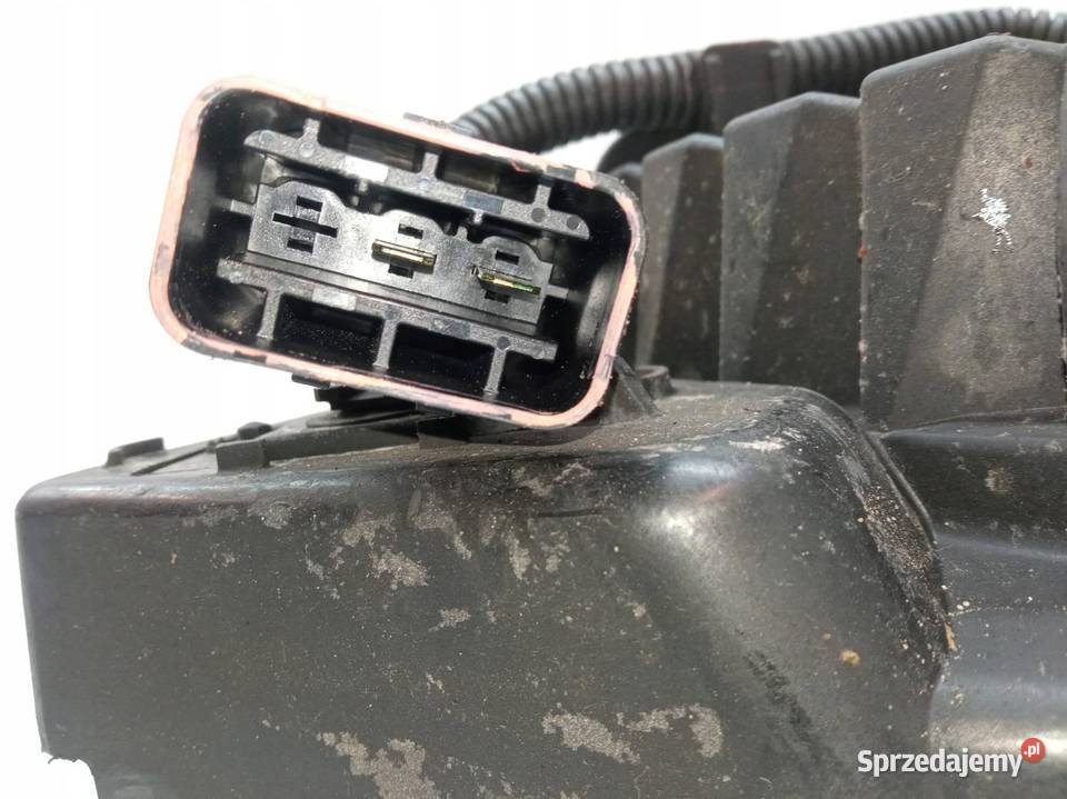 WENTYLATOR CHŁODNICY 10 B B101QQ7CA Hyundai i10