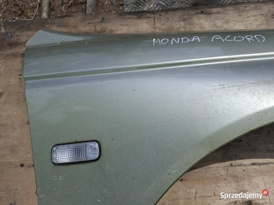 Błotnik Prawy Przód Honda Accord VI 6 Wisznice