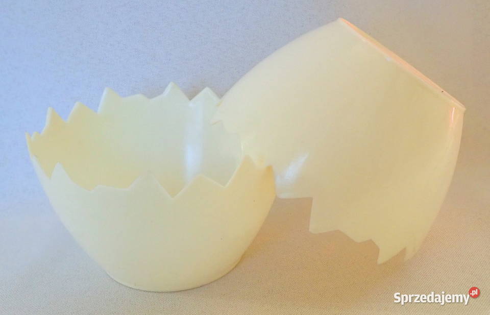 Skorupki Osłonki na stroiki 15 JAJKA WIELKANOCNE Zagnańsk