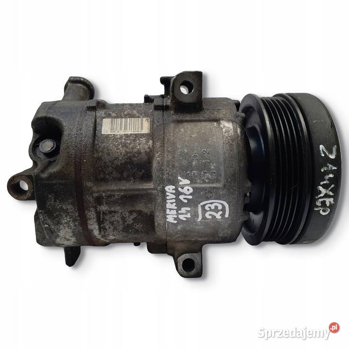 SPRĘŻARKA KLIMATYZACJI Opel Corsa D 12 14 16V Chełm