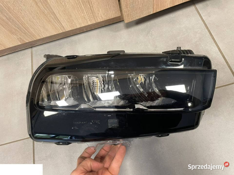 Citroen C3 aircross lift reflektor full led Kozubszczyzna