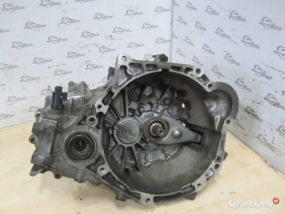 KIA SOUL 16 16V G4FC 125 09r skrzynia manualna Rok produkcji 2009 Kielce