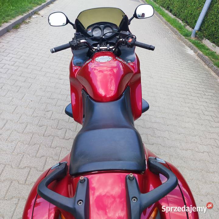 Honda Deauville 650 zachodniopomorskie Szczecin