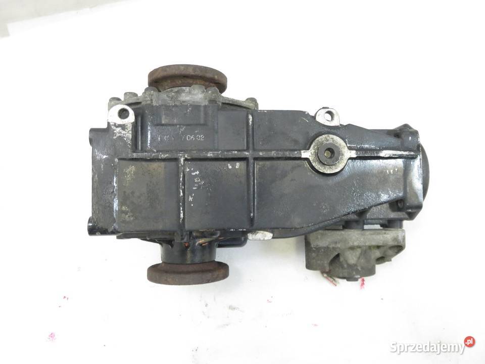 DYFER AUDI A6 C5 25 TDI 01R525053E Dyferencjały