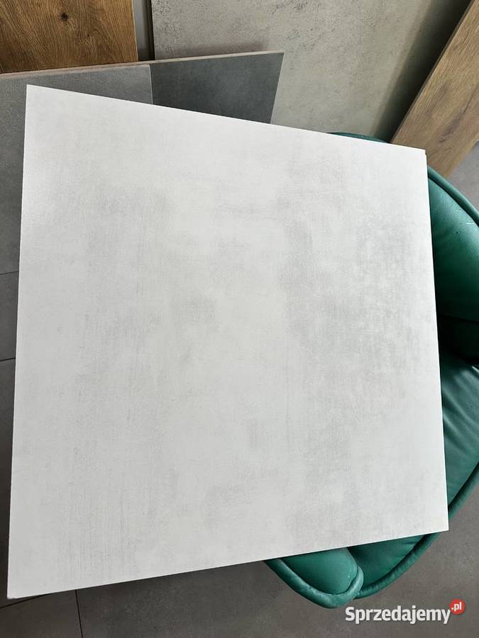 Płytka Damask White Mat 60x60 GAT I ATEM Opoczno