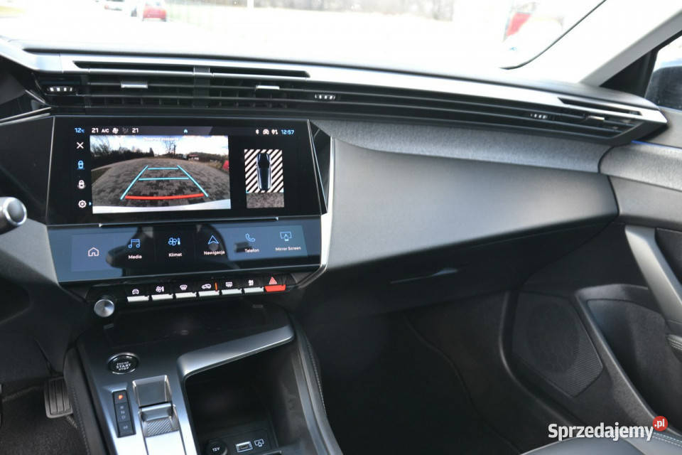 Peugeot 308 ALLURE 15 bluehdi 130 automat full 1500cm3 małopolskie Kęty