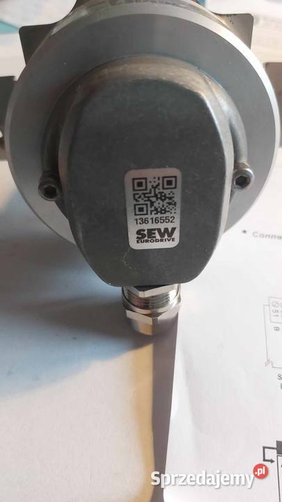 SEW Typ EG7S Absolute encoder AMG83 S W29 S2048