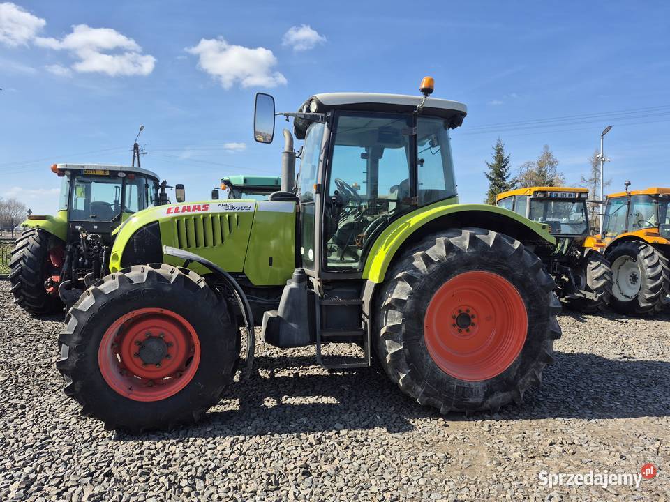 Claas ares 657 Claas
