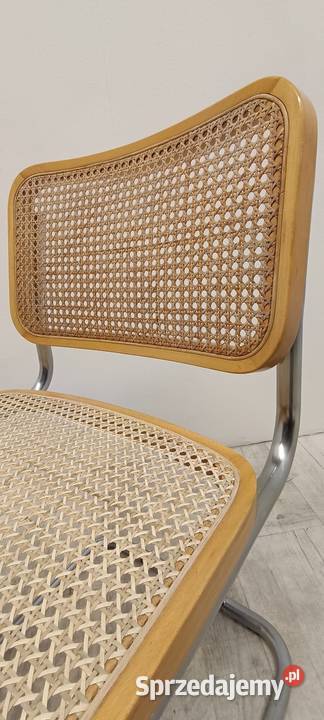 krzesło krzesła Cesca design Marcel Breuer łódzkie sprzedam