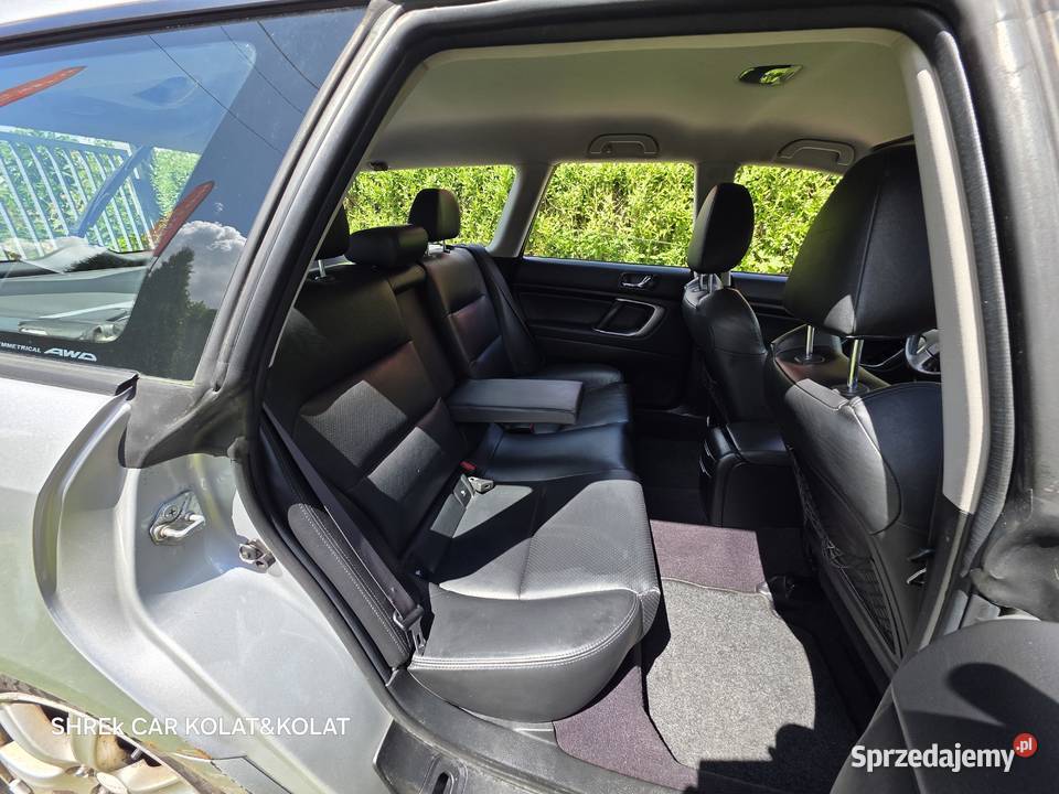 Subaru Legacy 4x4 LPG 299999km Chełmsko Śląskie