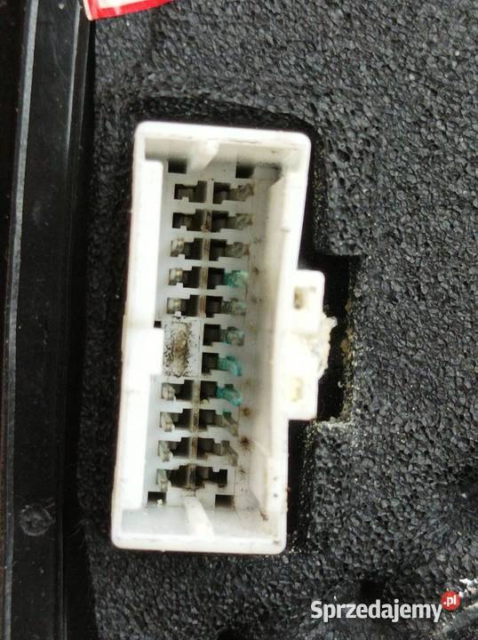 LUSTERKO PRAWE 17PIN EU 022877 Hyundai ix55 I