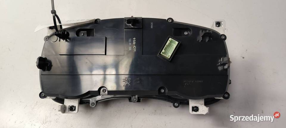 LICZNIK ZEGAR TOYOTA PROACE II 9826632080 osobowe Lipno