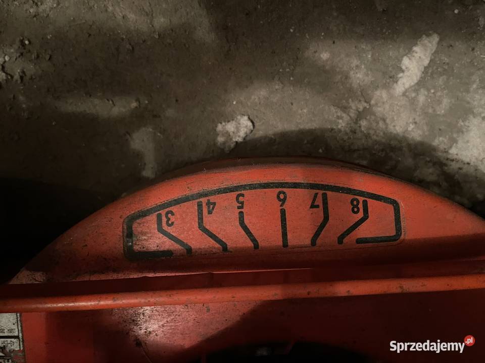 Kosiarka elektryczna do trawy SABO Grudziądz