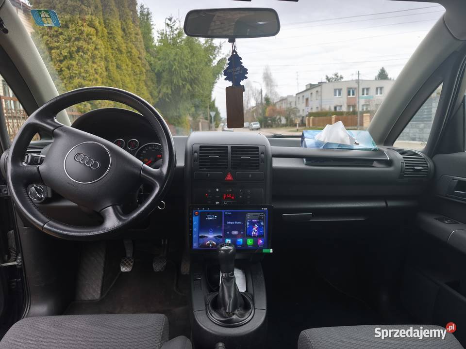Audi a2 14tdi 90 2004r podlaskie Białystok