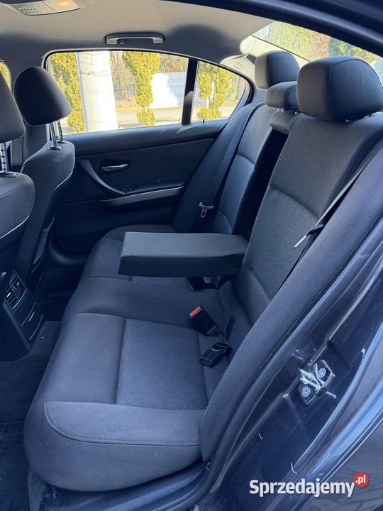 BMW 3 e90 20 LPG STAG