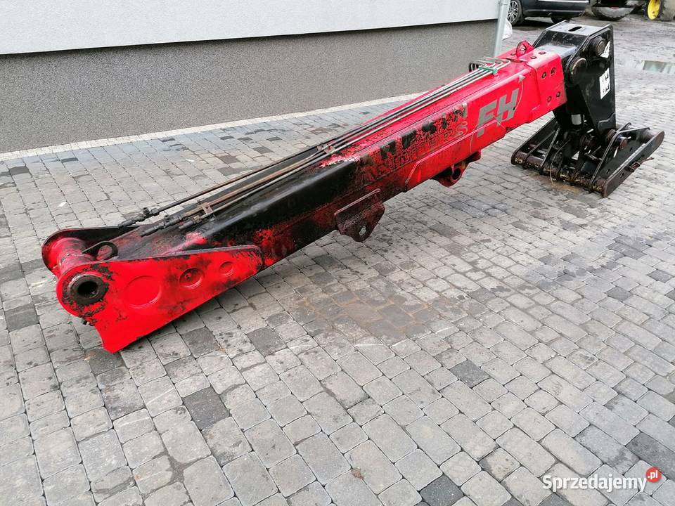 Maszt zewnętrzny Faresin FH625 Wilkowo