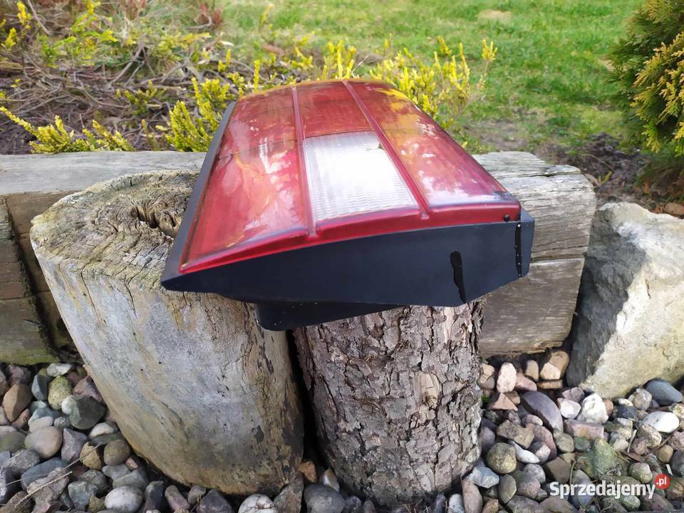 Lampa tylna lewa Bmw e30 szeroka lampa Pabianice