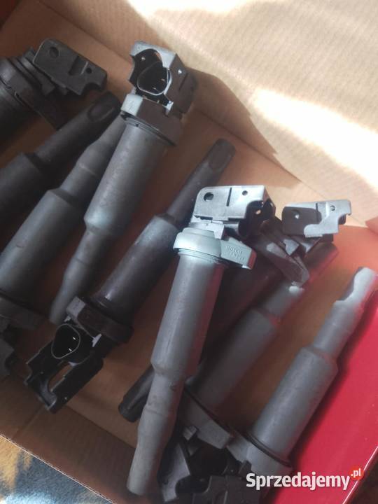 cewki zapłonowe bmw zestaw osobowe Legnica sprzedam