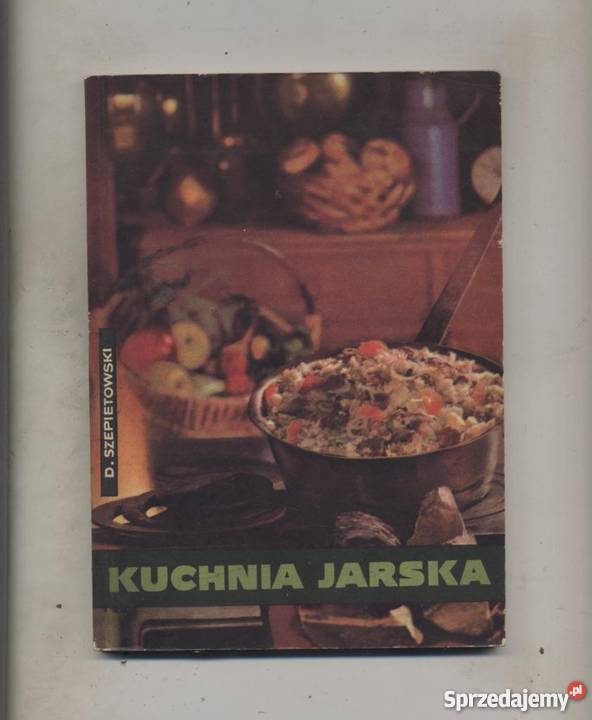 Kuchnia jarska Szczecin sprzedam