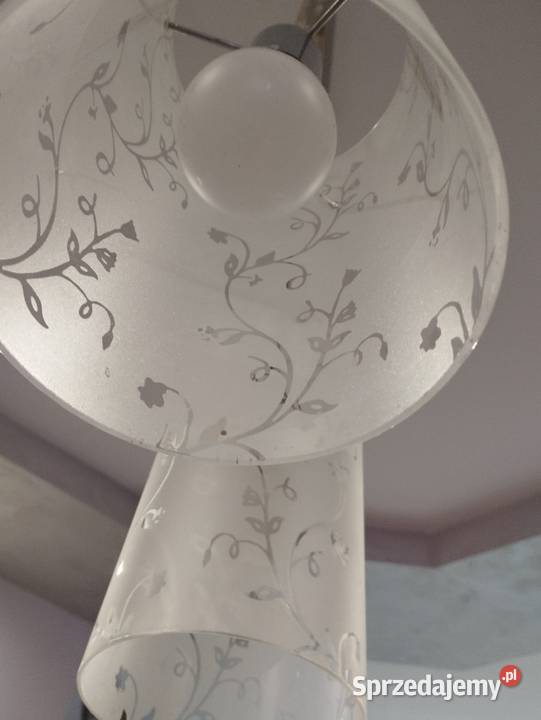 Lampa wisząca Rico 2 punktowa Oświetlenie Wieliczka