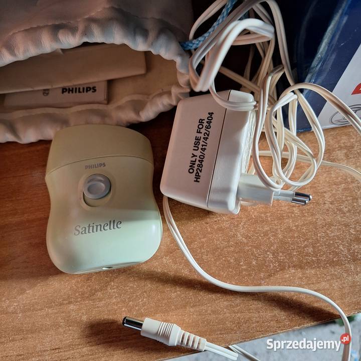 zasilacz do depilatora PHILIPS podkarpackie Rzeszów