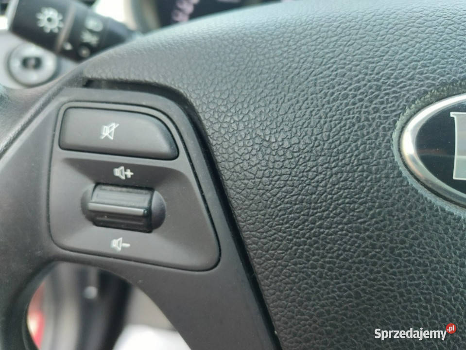 Kia Ceed Super przebieg Super stan komputer pokładowy kujawsko-pomorskie Bydgoszcz