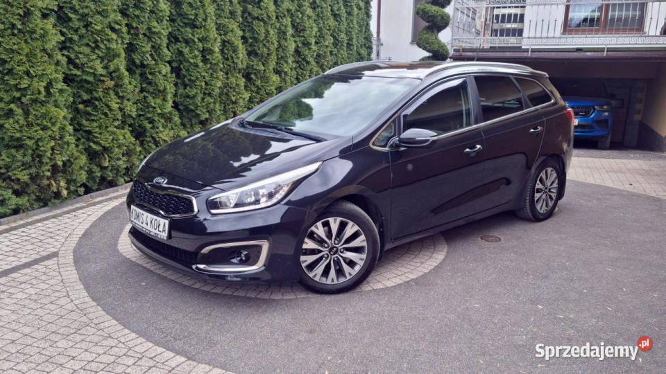 Kia Ceed FaceLift Kamera Navi 135 GWARANCJA Płońsk