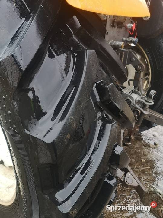 Traktor Renault Ceres 340 Claas Suchowola