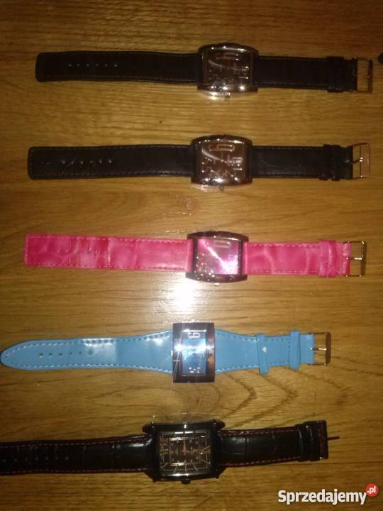 Zegarki Markowe Louis Vuitton Gucci DG Dior Hurt