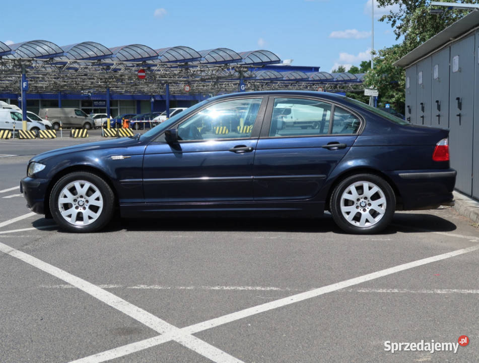 BMW 3 318 Ci dolnośląskie