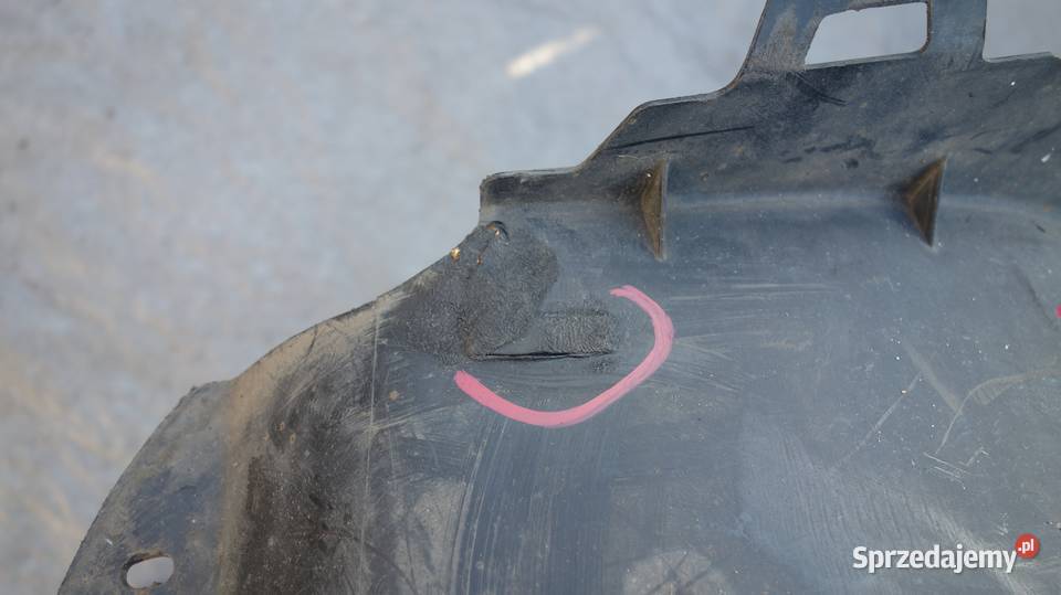 SKODA OCTAVIA III 5E0 NADKOLE PRAWY PRZÓD nadkola sprzedam