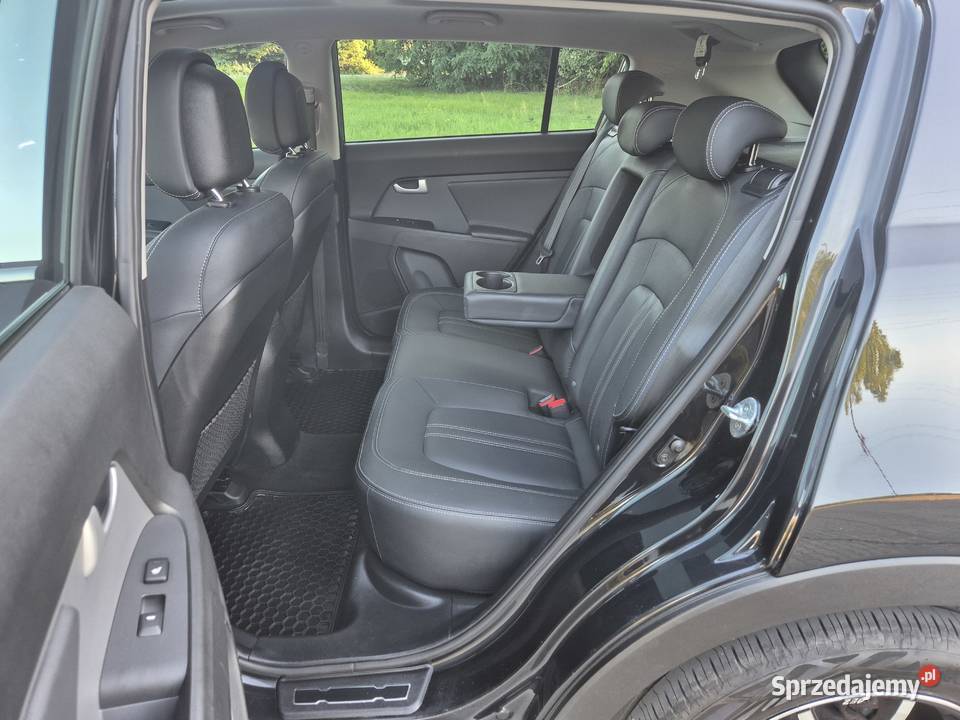 Kia Sportage XL Lift 2014r 17D 115 Full Serwis tempomat Góra Puławska sprzedam