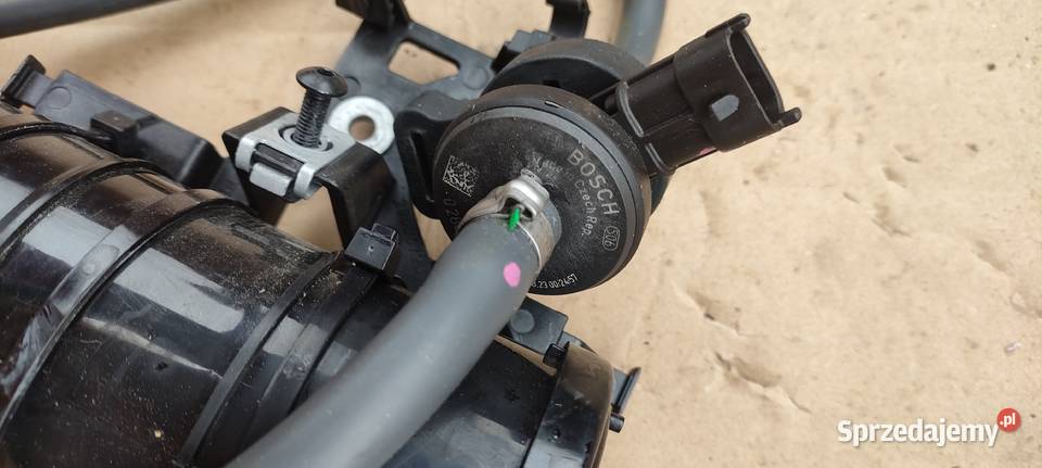 APRILIA RS TUONO 660 FILTR WĘGLOWY Łódź