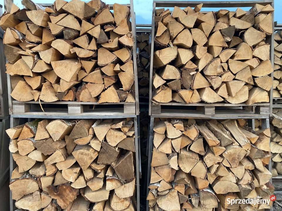Drewno kominkowe opałoweTRANSPORT 504161770 Ogrzewanie Imielin