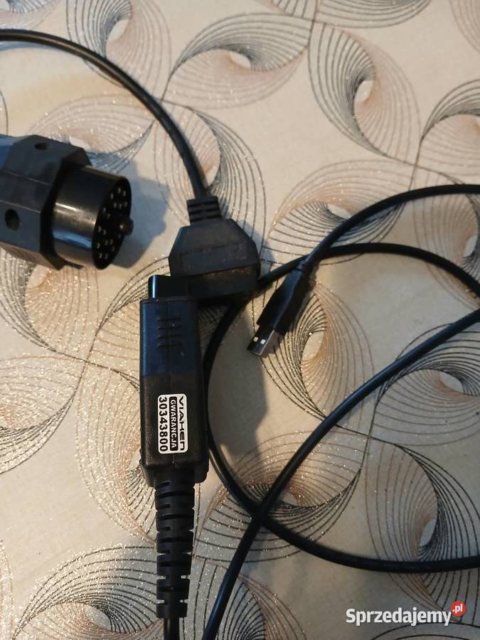 Interfejs diagnostyczny bmw Ediabas Inpa z warmińsko-mazurskie Olsztyn