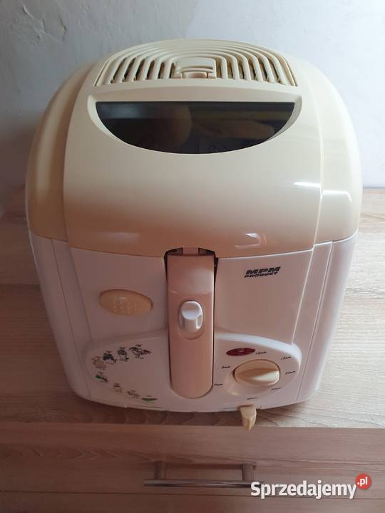 Okazyjnie Frytkownica MPM XB5233A
